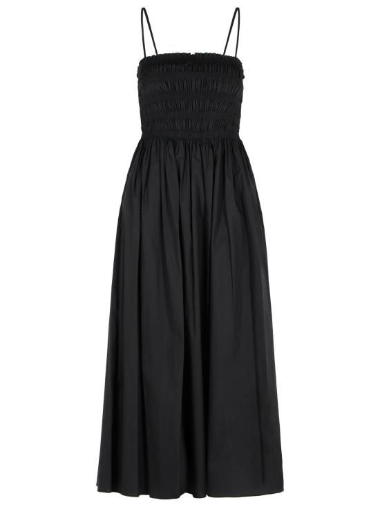 25SS 마이클 코어스 롱 원피스 MR582QFF4C001