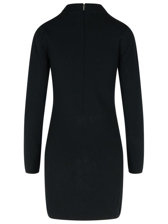 25SS 마이클 코어스 숏 원피스 MR582UB33D001 Black - MICHAEL KORS