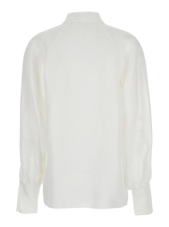 25SS 일레븐티 블라우스/셔츠 K80CAMK13TES0I15901 White - ELEVENTY