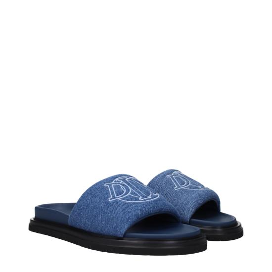 25FW 디올 뮬/슬리퍼 3SA143ZAX565 - DIOR