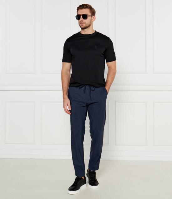 24FW 보스 수트 팬츠 50530640 10263952 01 404 Blue - BOSS