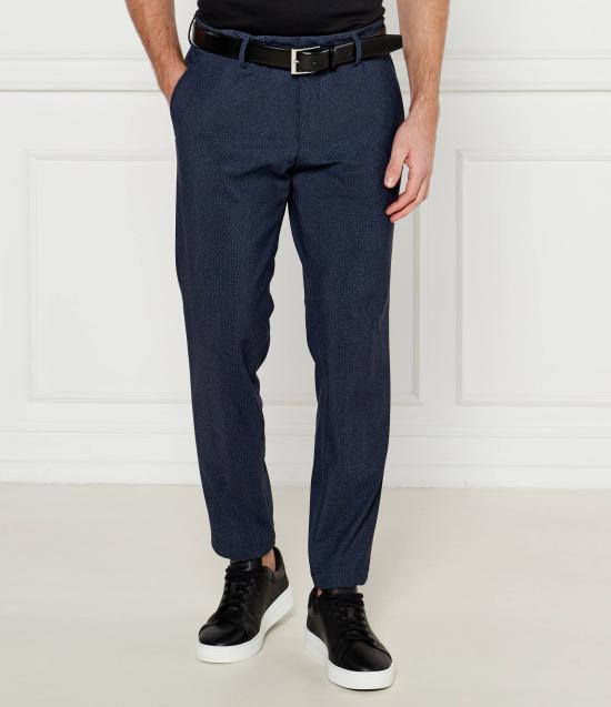 24FW 보스 수트 팬츠 50530640 10263952 01 404 Blue