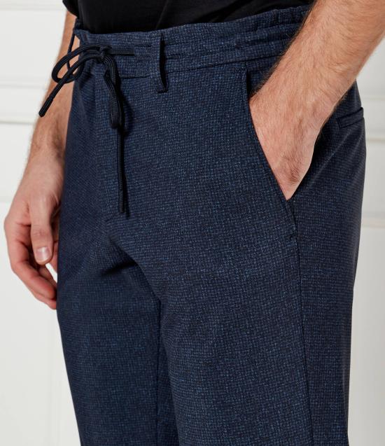 24FW 보스 수트 팬츠 50530640 10263952 01 404 Blue - BOSS