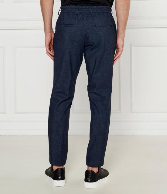 24FW 보스 수트 팬츠 50530640 10263952 01 404 Blue - BOSS