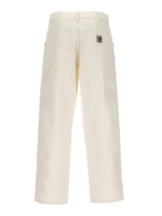 26SS 칼하트 팬츠 I031497D602 White - CARHARTT