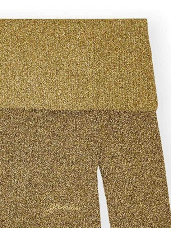  가니 스웨터 K2306339 Gold - GANNI