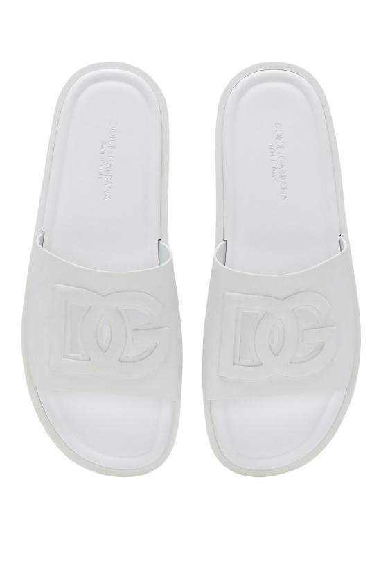 25SS 돌체앤가바나 샌들 CS2215AN994 87163 White - DOLCE & GABBANA