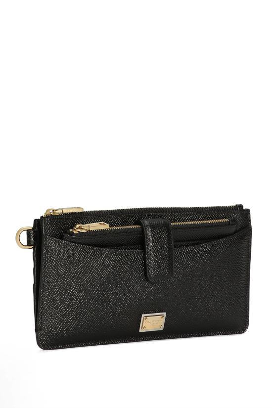 25SS 돌체앤가바나 지갑 BI3335A1001 80999 Black - DOLCE & GABBANA