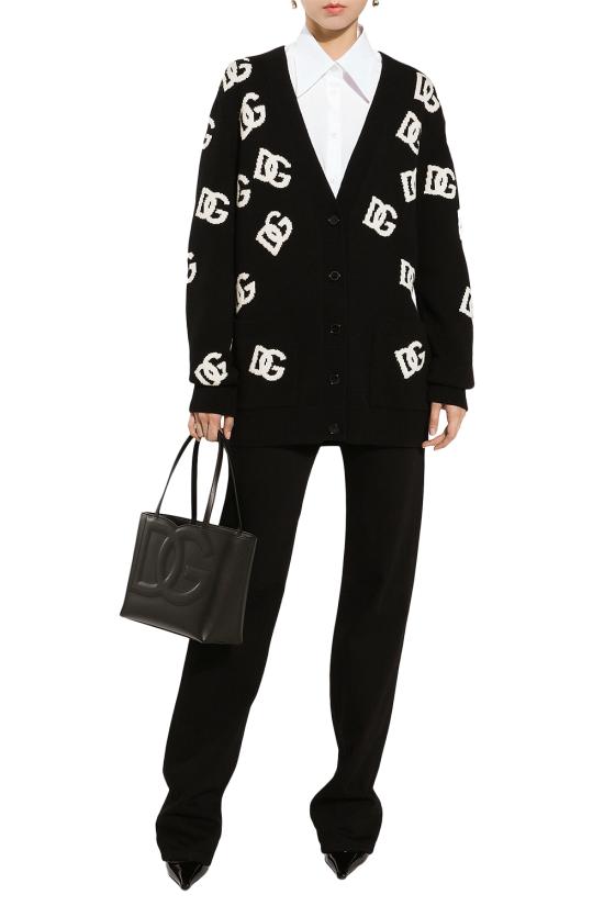 25SS 돌체앤가바나 숄더백 BB7337AW576 80999 Black - DOLCE & GABBANA