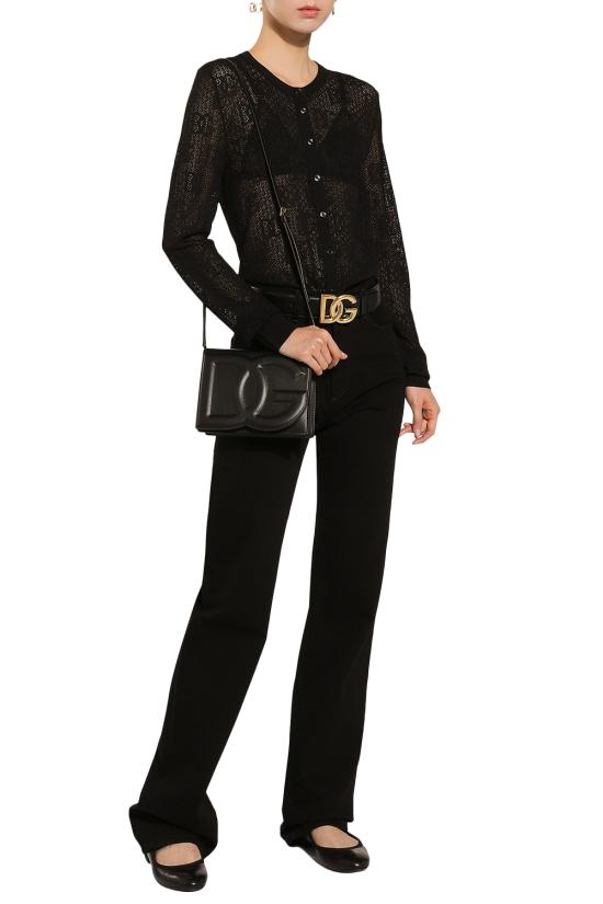 25SS 돌체앤가바나 숄더백 BB7287AW576 80999 Black - DOLCE & GABBANA