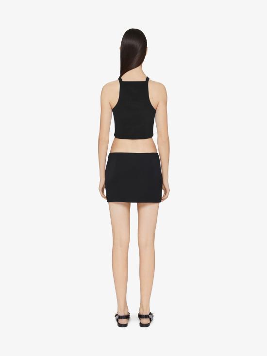 25SS 지방시 민소매 티셔츠 BW70E63YHY 224 Brown - GIVENCHY