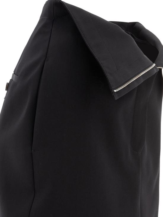 25SS 알렉산더 맥퀸 롱 스커트 813474QJADA 1000 - ALEXANDER MCQUEEN