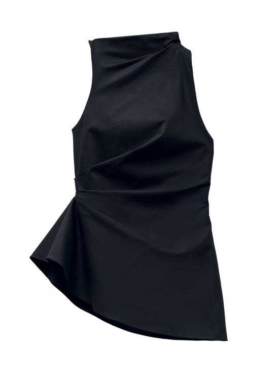 25SS 알렉산더 맥퀸 블라우스 810287QFAAZ 1000