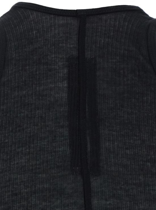 25SS 릭 오웬스 롱 원피스 RP01E7549RC09 Black - RICK OWENS