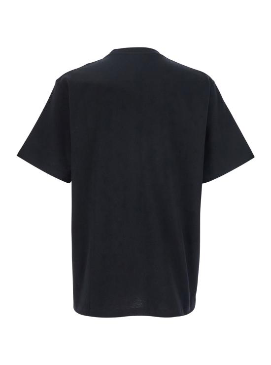 25SS JW앤더슨 반팔 티셔츠 JT0257PG1510BLACK Black - JW ANDERSON