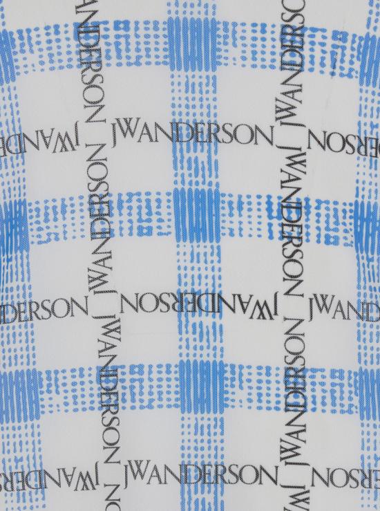 25SS JW앤더슨 터틀넥 JO0233PG1721BLUE Light blue - JW ANDERSON