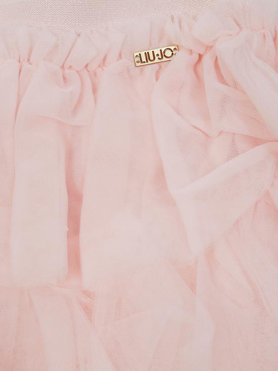 24FW [키즈] 리우조 스커트 KF4047J9239 41907 Rosa - LIU JO