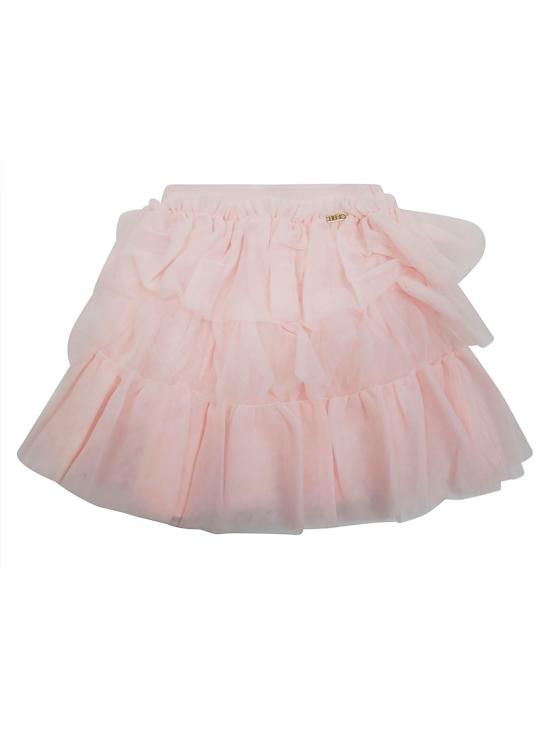 24FW [키즈] 리우조 스커트 KF4047J9239 41907 Rosa - LIU JO