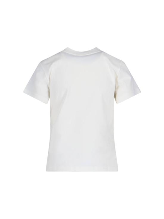 25SS 쿠레쥬 반팔 티셔츠 VESJTS006JS0107 0001 White - COURREGES