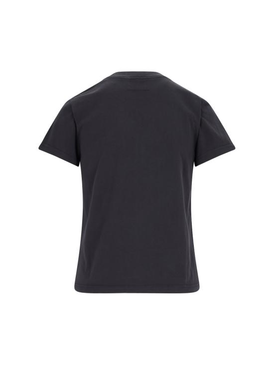 25SS 쿠레쥬 반팔 티셔츠 VESJTS006JS0110 9071 Grey - COURREGES