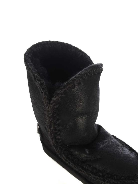 26FW 모우 부츠 101037BCBKG BLACK - MOU