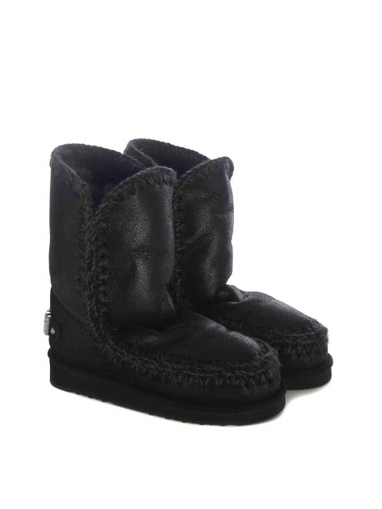 26FW 모우 부츠 101037BCBKG BLACK - MOU