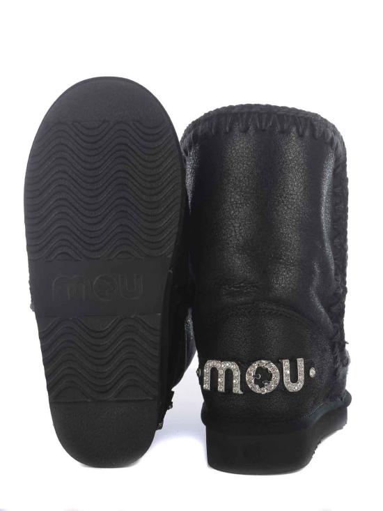 26FW 모우 부츠 101037BCBKG BLACK - MOU