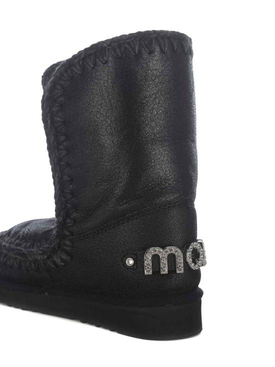 26FW 모우 부츠 101037BCBKG BLACK - MOU