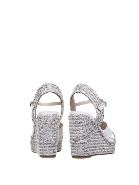 26SS 지미추 샌들 DELLENA100NOELATTE White - JIMMY CHOO