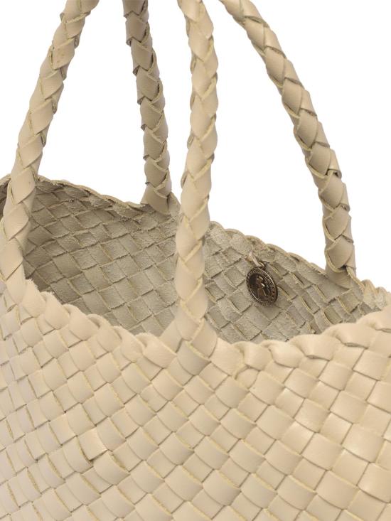 26FW 드래곤디퓨전 산타 크로체 스몰 8893PEARL WHITE - DRAGON DIFFUSION