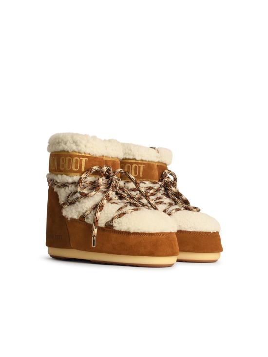 26SS 문부츠 부츠 1409580MA03 Beige - MOON BOOT