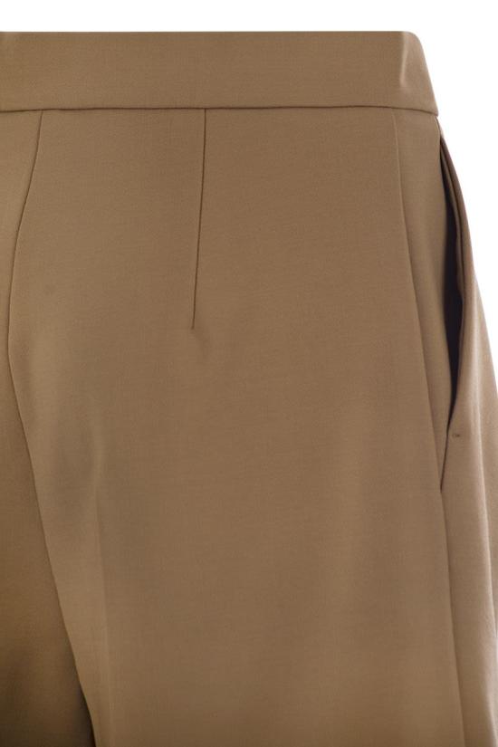 25SS 막스마라 숏팬츠 2511141011600 CAMEL - MAX MARA