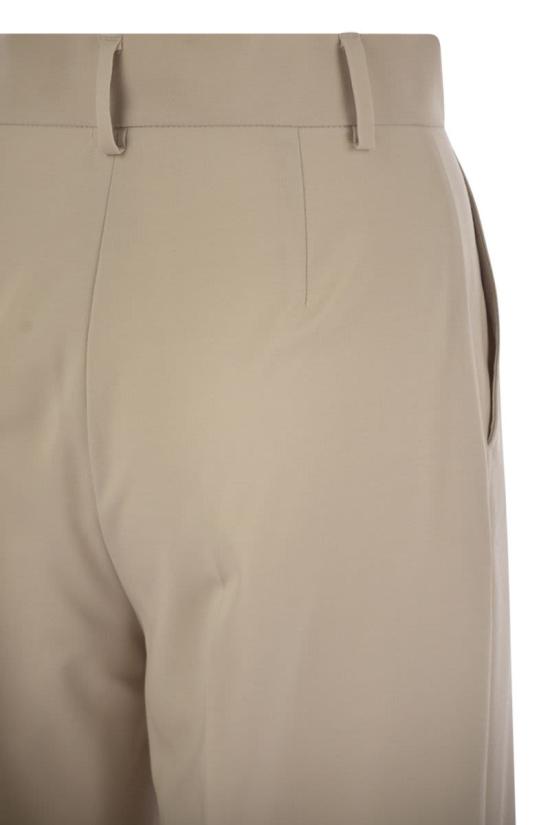 25SS 위켄드막스마라 스트레이트 팬츠 2515131141600 SAND - WEEKEND MAX MARA