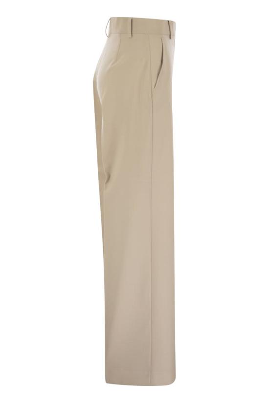 25SS 위켄드막스마라 스트레이트 팬츠 2515131141600 SAND - WEEKEND MAX MARA