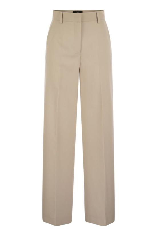 25SS 위켄드막스마라 스트레이트 팬츠 2515131141600 SAND