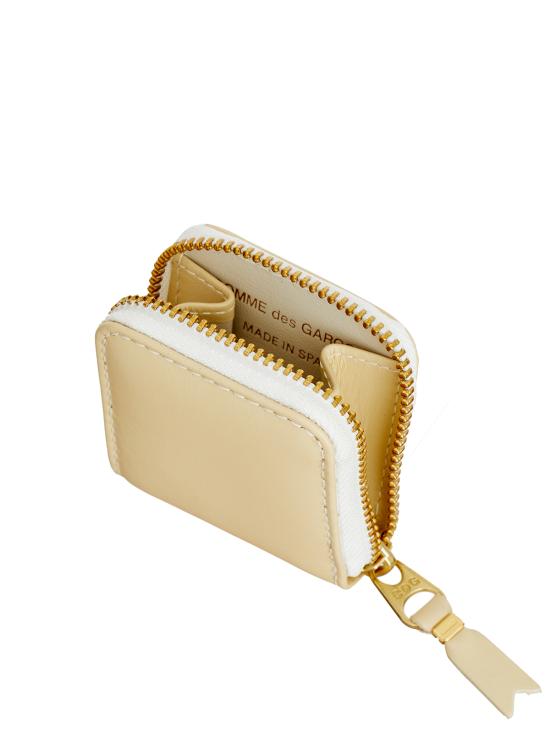 25FW 꼼데가르송 클러치/파우치 LSA4100ECRU Beige - COMME DES GARCONS