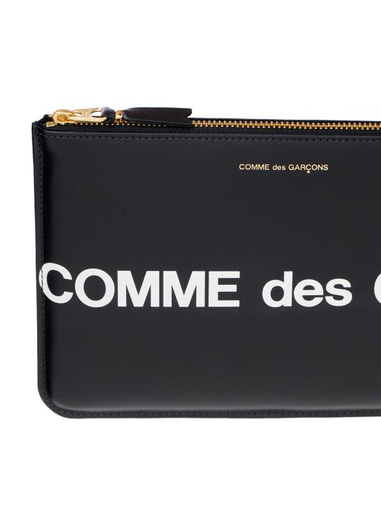 25FW 꼼데가르송 클러치/파우치 LSA5100HLBLACK Black - COMME DES GARCONS