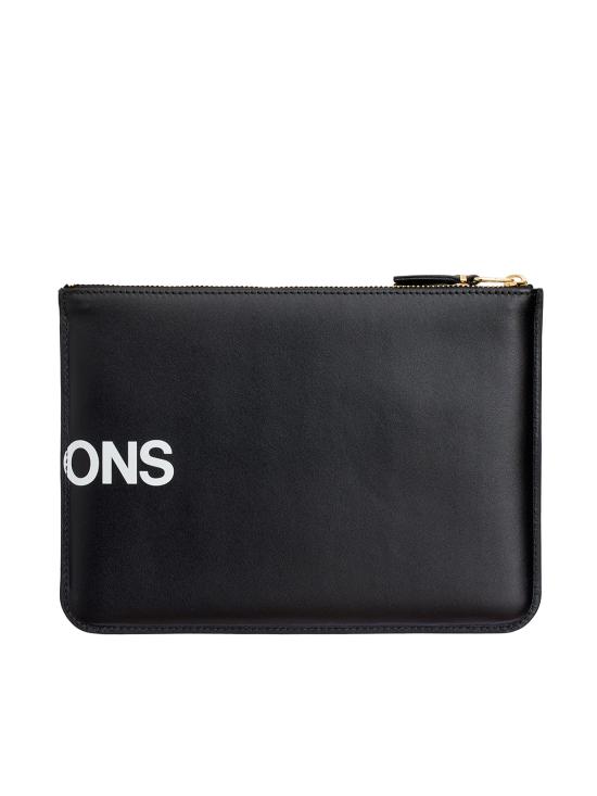 25FW 꼼데가르송 클러치/파우치 LSA5100HLBLACK Black - COMME DES GARCONS