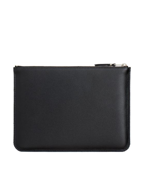 25FW 꼼데가르송 클러치/파우치 LSA5100SEBLACK Black - COMME DES GARCONS