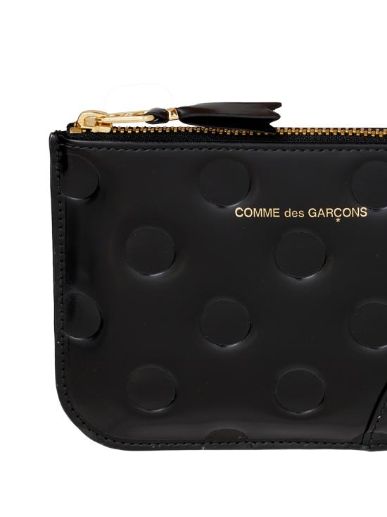 25FW 꼼데가르송 클러치/파우치 LSA8100NEBLACK Black - COMME DES GARCONS