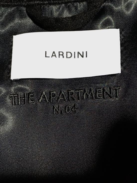 25SS 라르디니 자켓 IVNAIMATAIVC63627 999 - LARDINI