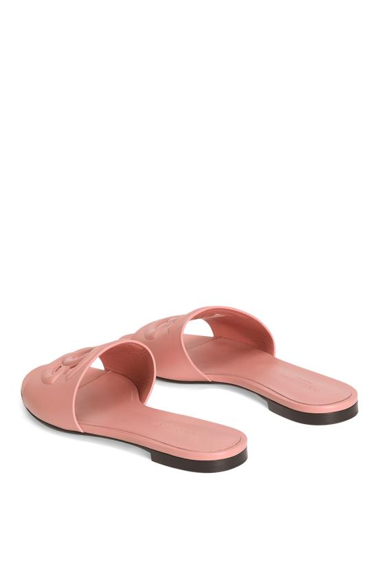 25SS 돌체앤가바나 뮬/슬리퍼 CQ0436AY329 80405 Pink - DOLCE & GABBANA