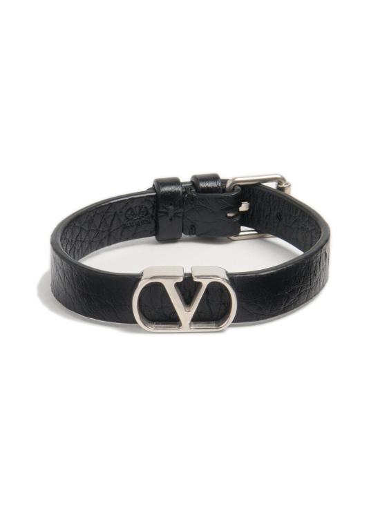 25SS 발렌티노 가라바니 네크리스 6Y2J0S49GMY 0NO Black