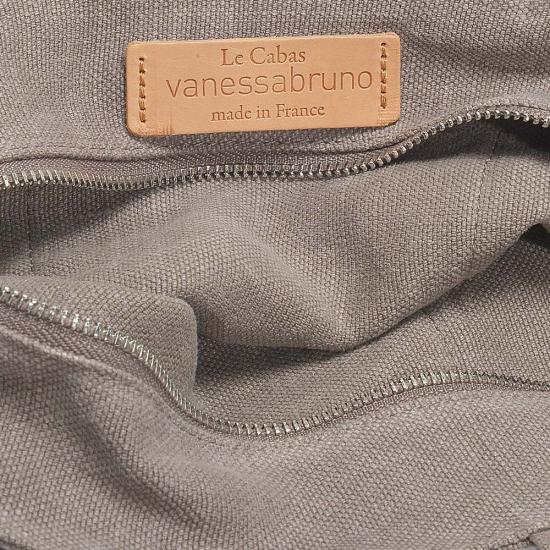  바네사브루노 토트백 0PVE31 V40435 992 Grey - VANESSA BRUNO