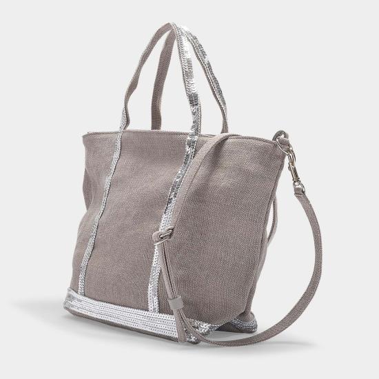  바네사브루노 토트백 0PVE31 V40435 992 Grey - VANESSA BRUNO