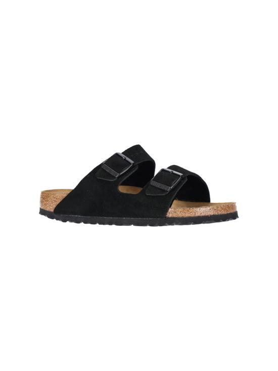25SS 버켄스탁 샌들 951323 BLACK Black - BIRKENSTOCK