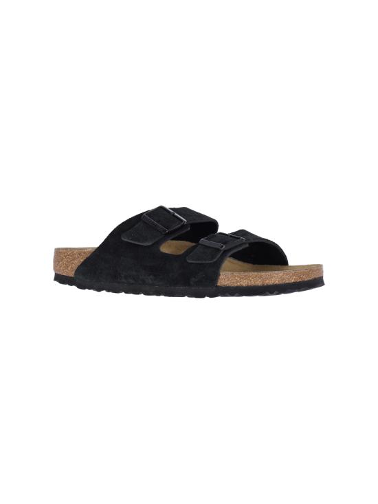 25SS 버켄스탁 샌들 1027164 BLACK Black - BIRKENSTOCK