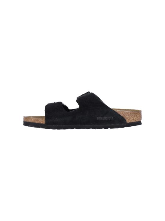 25SS 버켄스탁 샌들 1027164 BLACK Black - BIRKENSTOCK