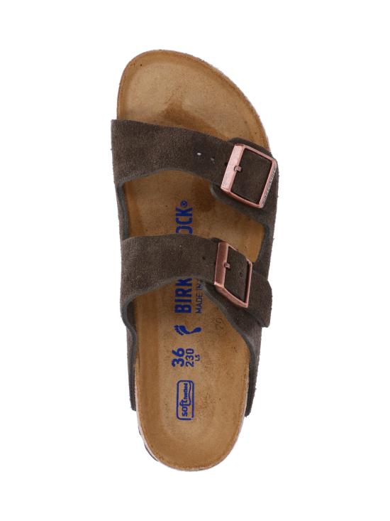 25SS 버켄스탁 샌들 951313 MOCCA Brown - BIRKENSTOCK