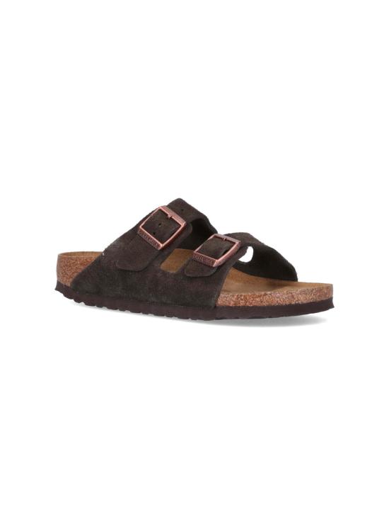 25SS 버켄스탁 샌들 951313 MOCCA Brown - BIRKENSTOCK